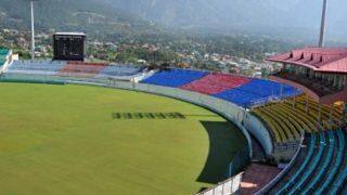 Indian Super League (ISL) 2014 matches to be held in Dharamsala cricket stadium?